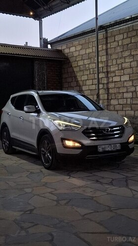 Hyundai Santa Fe 2012, 226,324 km - 2.0 l - Tovuz