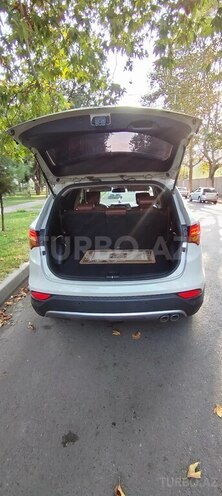 Hyundai Santa Fe 2012, 226,324 km - 2.0 l - Tovuz
