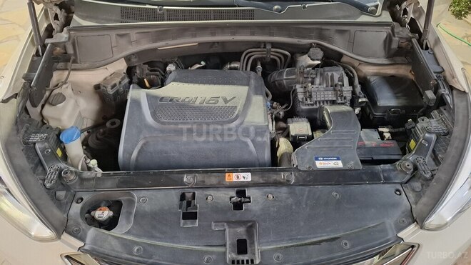 Hyundai Santa Fe 2012, 226,324 km - 2.0 l - Tovuz