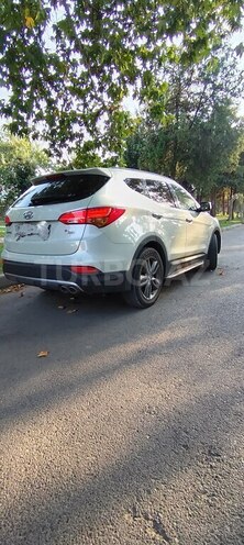 Hyundai Santa Fe 2012, 226,324 km - 2.0 l - Tovuz