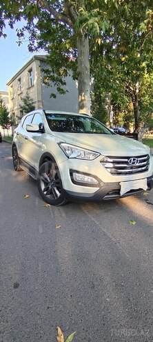 Hyundai Santa Fe 2012, 226,324 km - 2.0 l - Tovuz