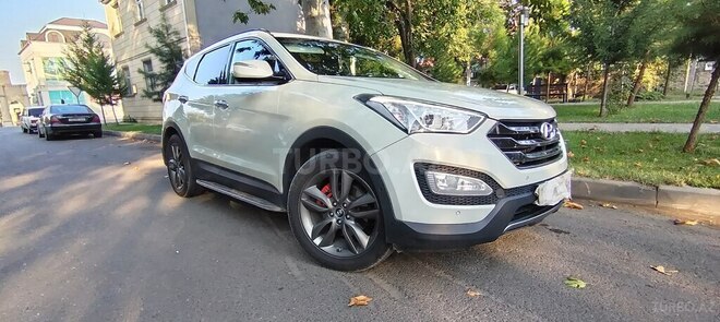 Hyundai Santa Fe 2012, 226,324 km - 2.0 l - Tovuz