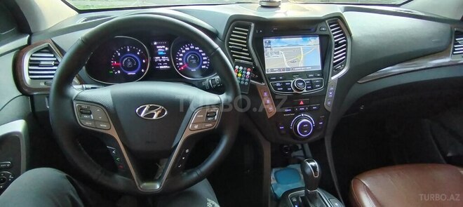 Hyundai Santa Fe 2012, 226,324 km - 2.0 l - Tovuz