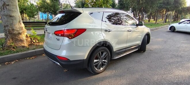 Hyundai Santa Fe 2012, 226,324 km - 2.0 l - Tovuz