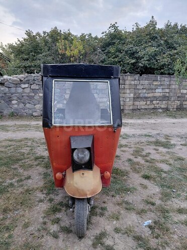 Muravey Muravey-2 01 1985, 58,856 km - 0.2 l - Oğuz