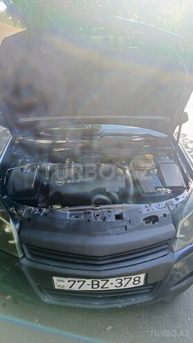 Opel Astra 2009, 430,000 km - 1.3 l - Ağcabədi
