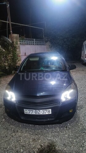 Opel Astra 2009, 430,000 km - 1.3 l - Ağcabədi
