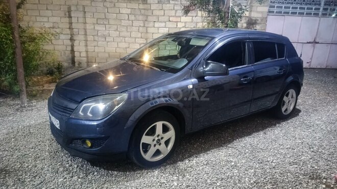 Opel Astra 2009, 430,000 km - 1.3 l - Ağcabədi