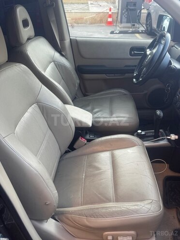 Nissan X-Trail 2004, 157,000 km - 2.5 l - Bakı