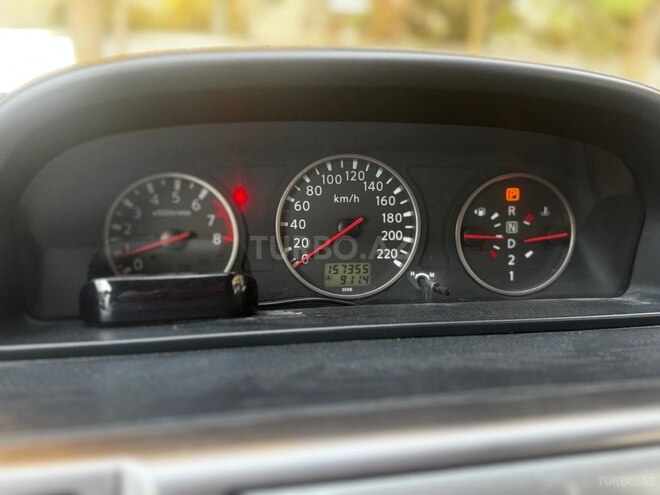 Nissan X-Trail 2004, 157,000 km - 2.5 l - Bakı