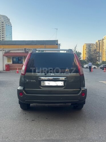Nissan X-Trail 2004, 157,000 km - 2.5 l - Bakı