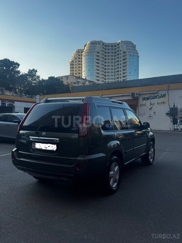Nissan X-Trail 2004, 157,000 km - 2.5 l - Bakı