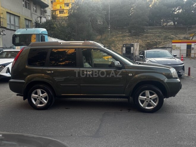Nissan X-Trail 2004, 157,000 km - 2.5 l - Bakı