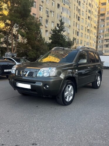 Nissan X-Trail 2004, 157,000 km - 2.5 l - Bakı