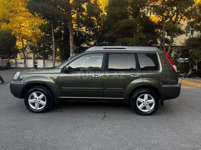 Nissan X-Trail 2004, 157,000 km - 2.5 l - Bakı