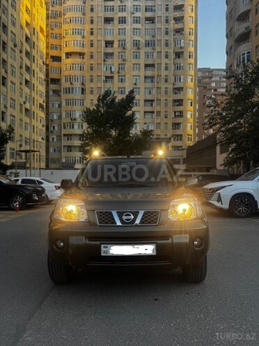 Nissan X-Trail 2004, 157,000 km - 2.5 l - Bakı