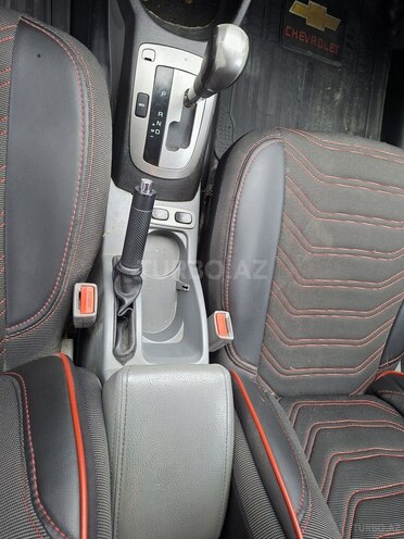 Chevrolet Lacetti 2022, 126,000 km - 1.5 l - Xaçmaz
