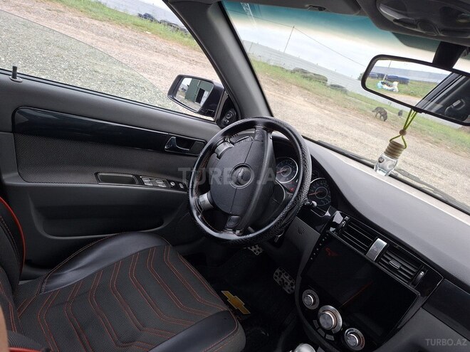Chevrolet Lacetti 2022, 126,000 km - 1.5 l - Xaçmaz