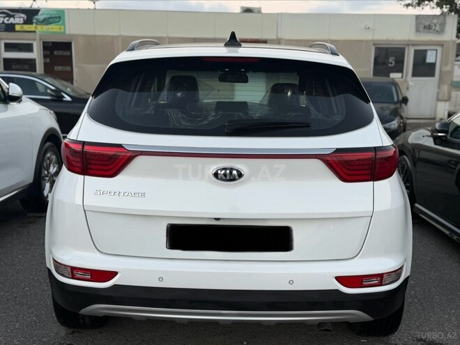 Kia Sportage 2016, 198,000 km - 1.7 л - Bakı