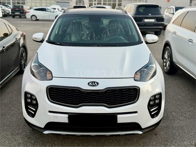Kia Sportage 2016, 198,000 km - 1.7 л - Bakı