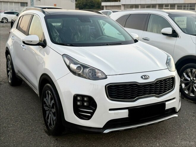 Kia Sportage 2016, 198,000 km - 1.7 л - Bakı