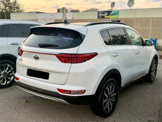 Kia Sportage 2016, 198,000 km - 1.7 л - Bakı