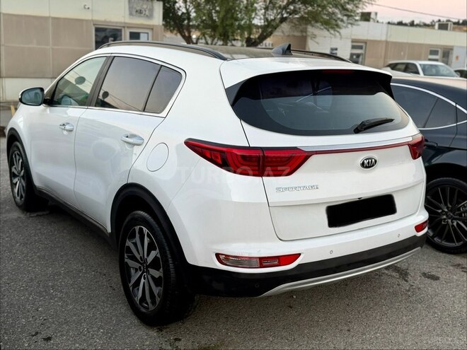 Kia Sportage 2016, 198,000 km - 1.7 л - Bakı