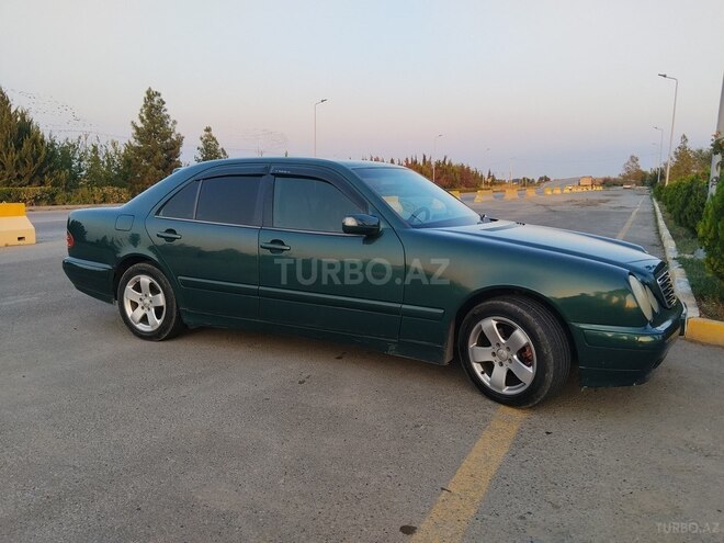 Mercedes E 240 1999, 339,300 km - 2.4 l - Kürdəmir