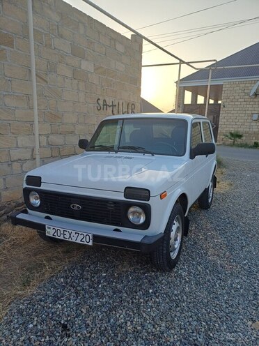 LADA (VAZ) Niva 2015, 179,000 km - 1.7 л - Gəncə