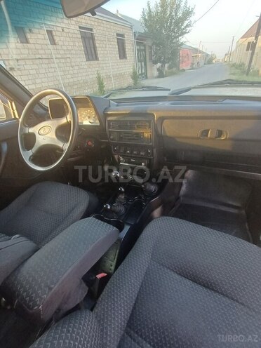 LADA (VAZ) Niva 2015, 179,000 km - 1.7 л - Gəncə