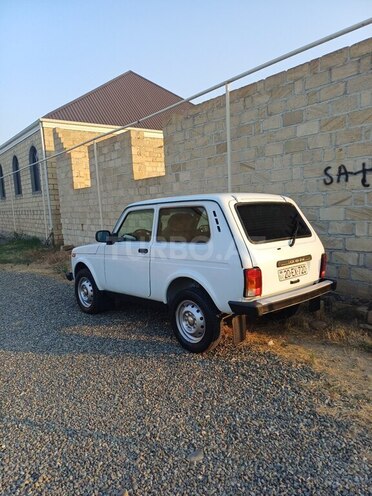 LADA (VAZ) Niva 2015, 179,000 km - 1.7 л - Gəncə