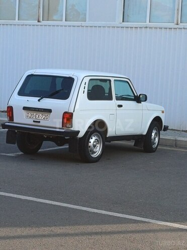 LADA (VAZ) Niva 2015, 179,000 km - 1.7 л - Gəncə