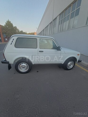 LADA (VAZ) Niva 2015, 179,000 km - 1.7 л - Gəncə