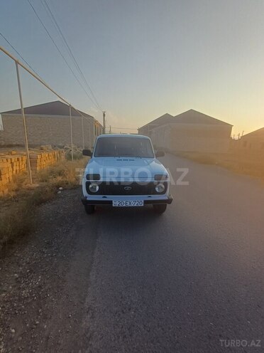 LADA (VAZ) Niva 2015, 179,000 km - 1.7 л - Gəncə