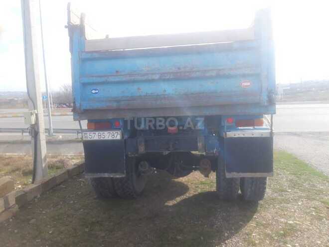 MAZ 5549 1989, 150,000 km - 11.0 l - Şəki
