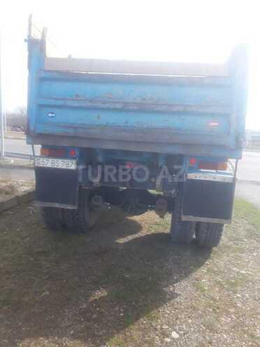 MAZ 5549 1989, 150,000 km - 11.0 l - Şəki