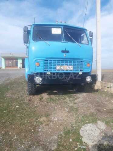 MAZ 5549 1989, 150,000 km - 11.0 l - Şəki