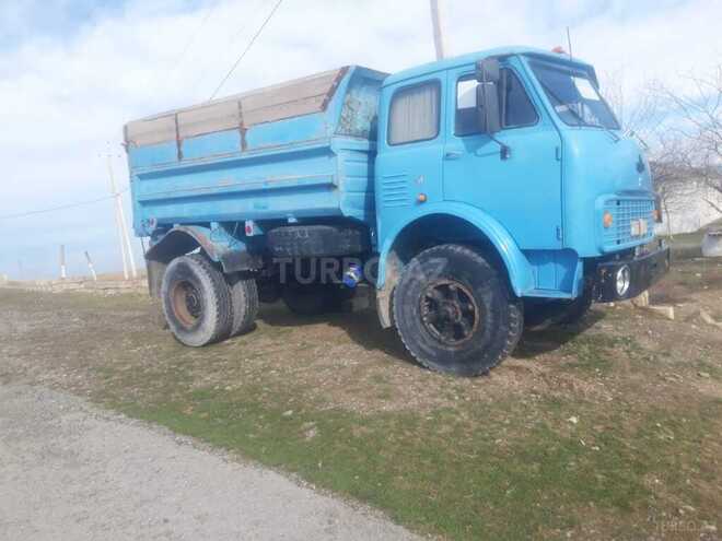 MAZ 5549 1989, 150,000 km - 11.0 l - Şəki