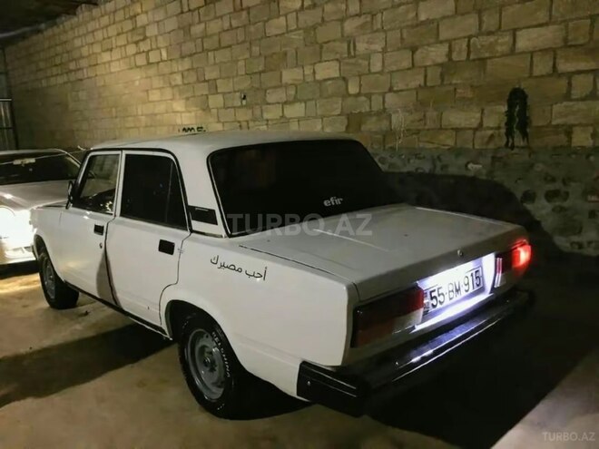 LADA (VAZ) 2107 2008, 75,000 km - 1.6 л - Şəki