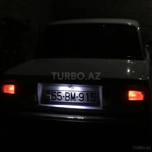 LADA (VAZ) 2107 2008, 75,000 km - 1.6 л - Şəki