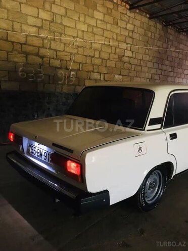 LADA (VAZ) 2107 2008, 75,000 km - 1.6 л - Şəki