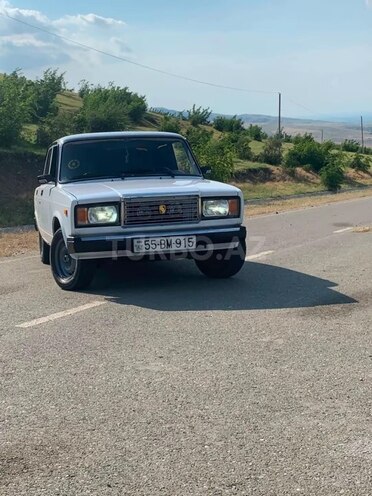 LADA (VAZ) 2107 2008, 75,000 km - 1.6 л - Şəki