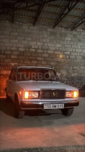 LADA (VAZ) 2107 2008, 75,000 km - 1.6 л - Şəki