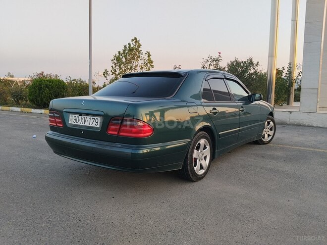 Mercedes E 240 1999, 339,300 km - 2.4 l - Kürdəmir