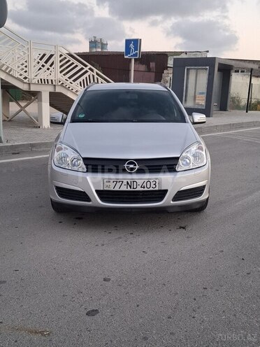 Opel Astra 2006, 315,000 km - 1.3 l - Bakı