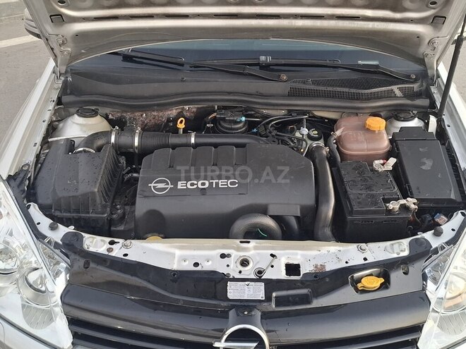 Opel Astra 2006, 315,000 km - 1.3 l - Bakı