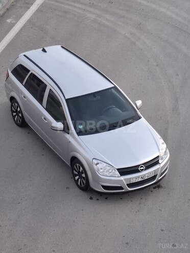 Opel Astra 2006, 315,000 km - 1.3 l - Bakı