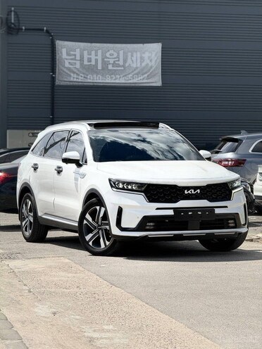 Kia Sorento 2022, 85,652 km - 1.6 l - Bakı