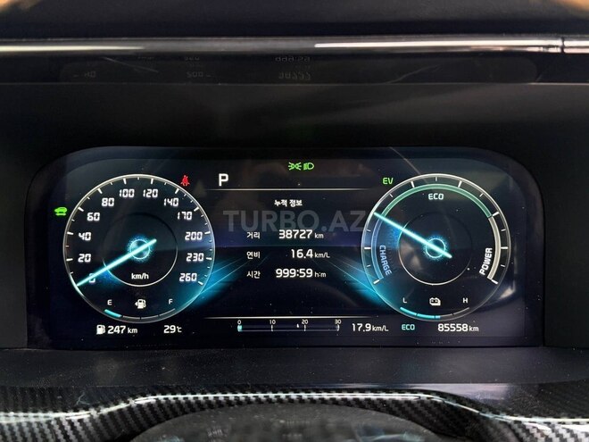 Kia Sorento 2022, 85,652 km - 1.6 l - Bakı