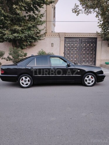 Mercedes E 200 1996, 194,000 km - 2.2 l - Gəncə